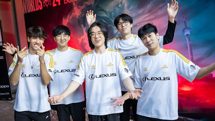 100 Thieves bounce back from abysmal start to Worlds 2024