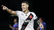 Vegetti é o artilheiro do Vasco na temporada 2025