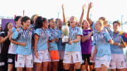 UAI urquiza, primer campeón de la Copa Federal