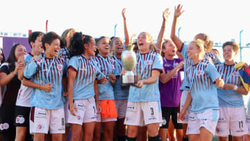 UAI urquiza, primer campeón de la Copa Federal