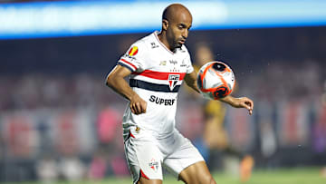 Lucas Moura já sofreu duas lesões sérias em 2025