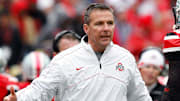 Former Ohio State head coach Urban Meyer named the Buckeyes' current head coach, Ryan Day, as the best coach in college football right now.