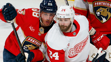 Detroit Red Wings v Florida Panthers