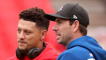 Indianapolis Colts v Kansas City Chiefs