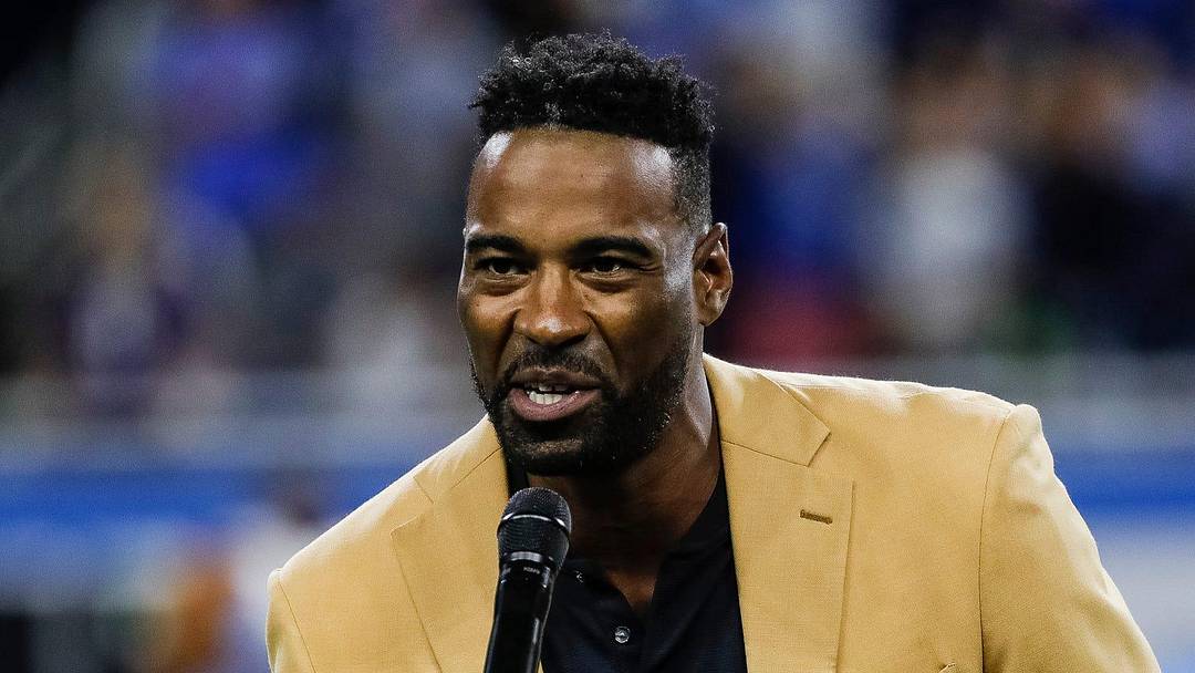 Calvin Johnson.
