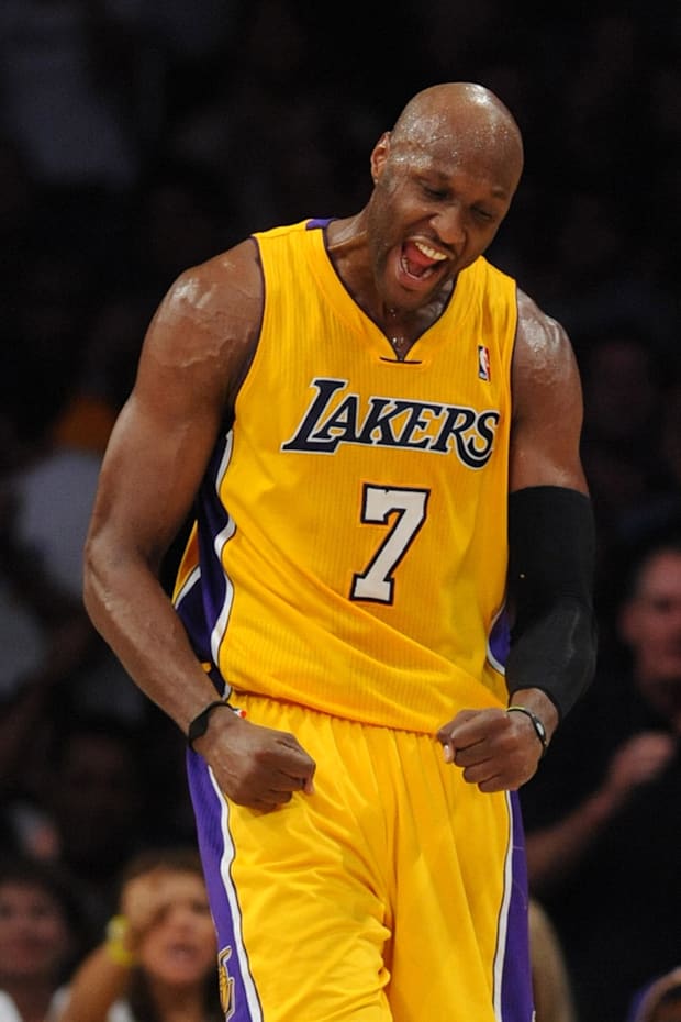 Lamar Odom 