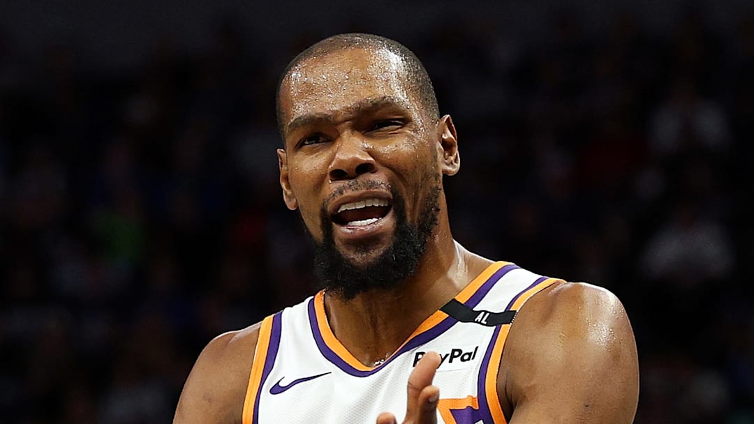 Houston Rockets, Kevin Durant, Giannis Antetokounmpo, NBA Trade Rumors