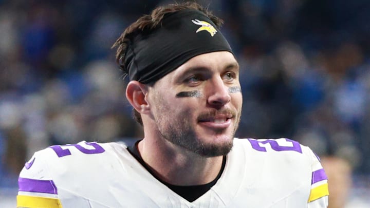 Minnesota Vikings safety Harrison Smith