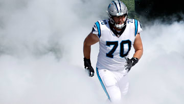 Cleveland Browns v Carolina Panthers