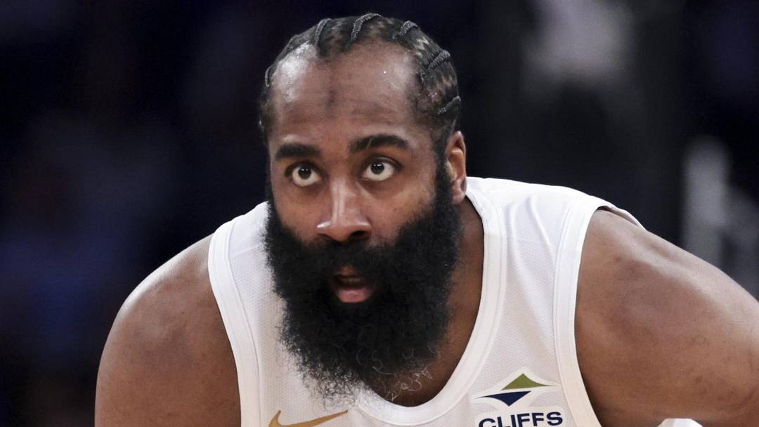 James Harden