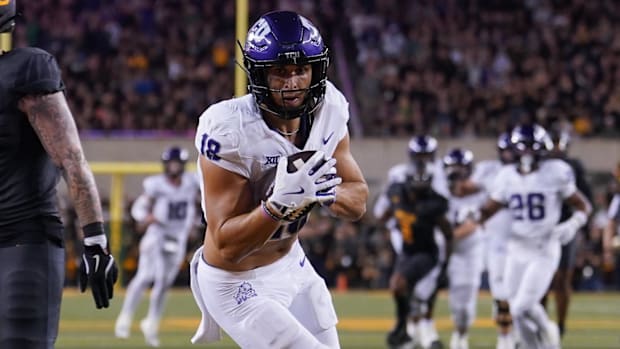 2025 NFL Draft tracker for Round 2