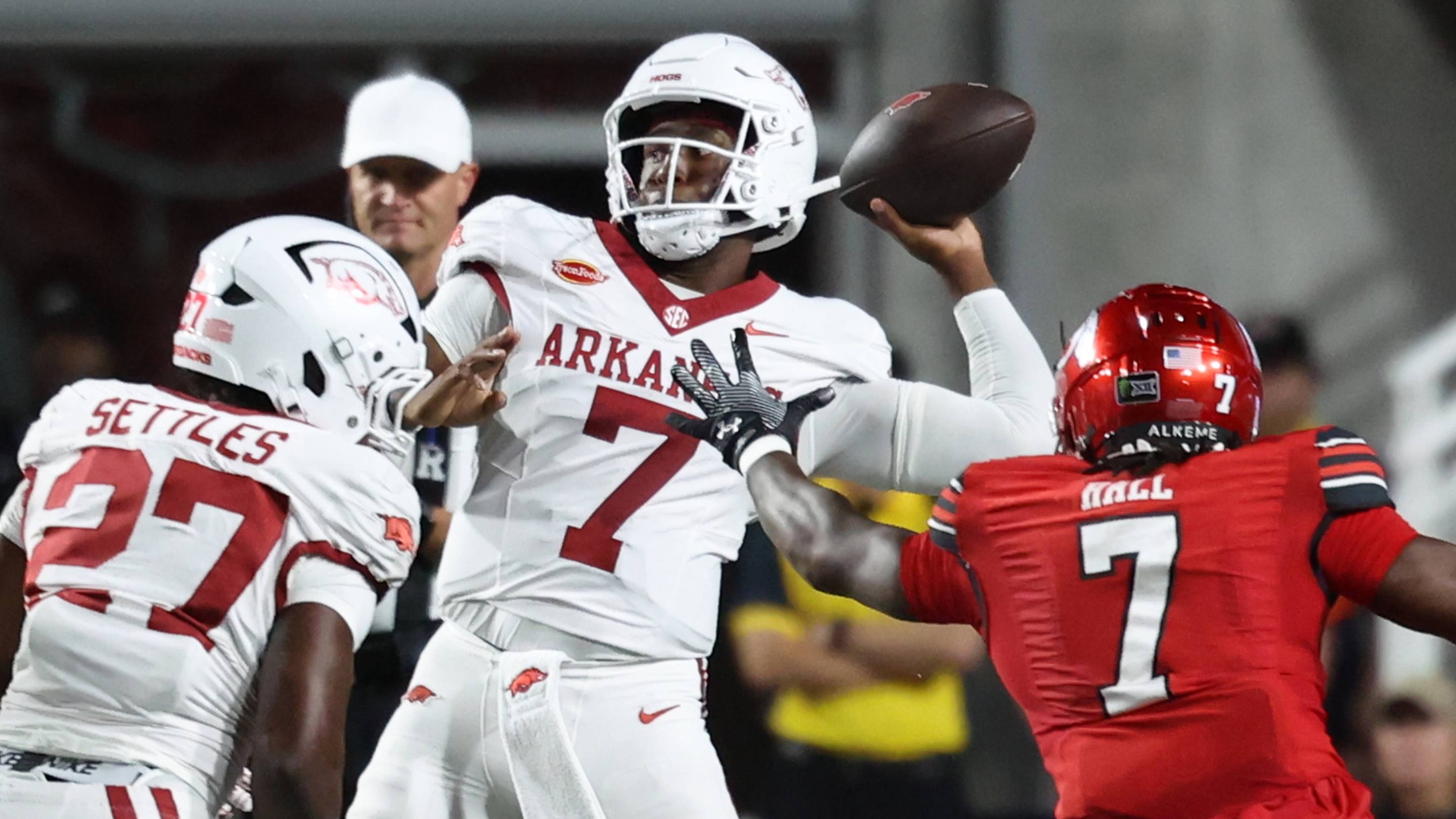 Three Questions That Could Decide Arkansas’ Fate Against Tennessee