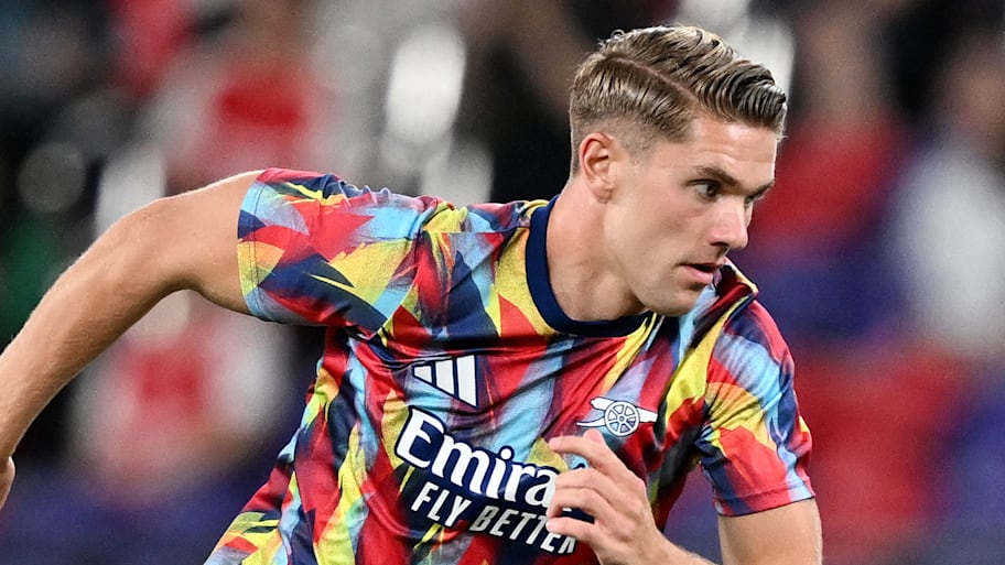 Gyökeres’s Arsenal debut didn’t go to plan. | X / Arsenal.
