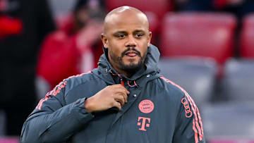 Vincent Kompany, l'entraîneur du Bayern Munich, a dévoilé son favori pour la victoire finale à la CAN 2025 Vincent Kompany, l'entraîneur du Bayern Munich, a dévoilé son favori pour la victoire finale à la CAN 2025