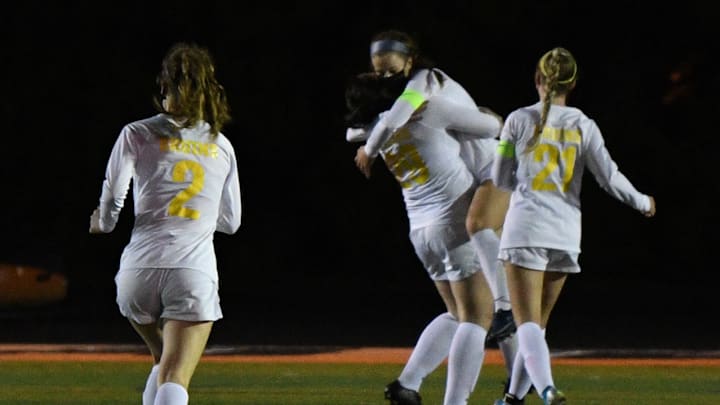 Mt. Hood Conference girls soccer