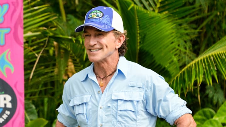 “Therapy Carousel” – Castaways are forced to go back to the drawing board and reassess their alliances. One castaway’s attempt to publicly set the record straight, sends shockwaves through the rest of camp. The reward challenge is a smash hit as tribes must shatter all other’s hopes of coming in first. Then, differences in work ethic cause strain among tribemates on SURVIVOR 50, Wednesday, March 4. Photo: Robert Voets/CBS ©2025 CBS Broadcasting, Inc. All Rights Reserved.