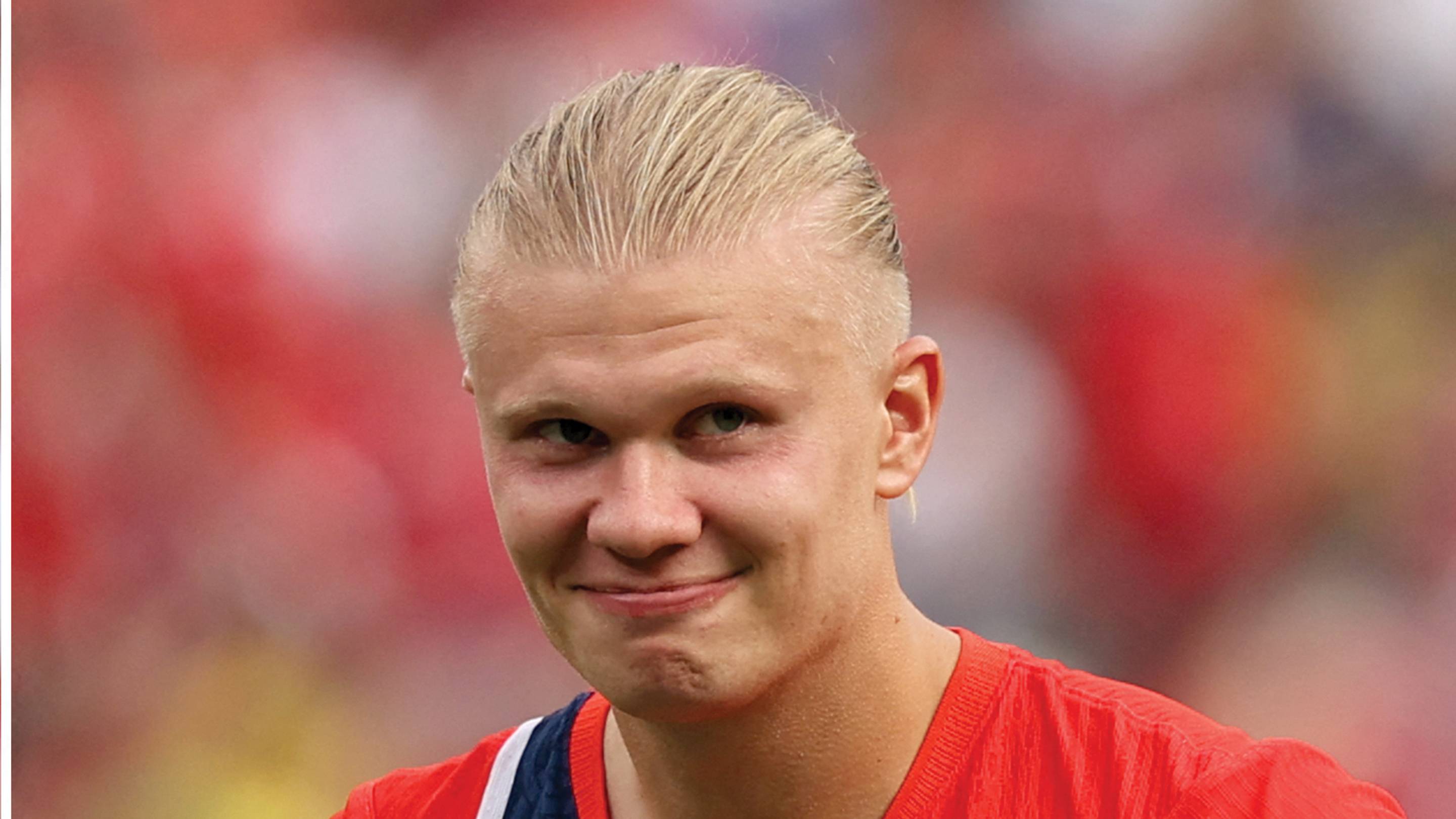 Is Erling Haaland playing today? Norway attacker’s status vs. Denmark