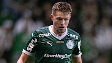 Juventude v Palmeiras - Brasileirao 2025