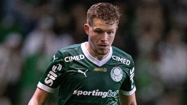 Juventude v Palmeiras - Brasileirao 2025
