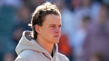 New England Patriots v Cincinnati Bengals