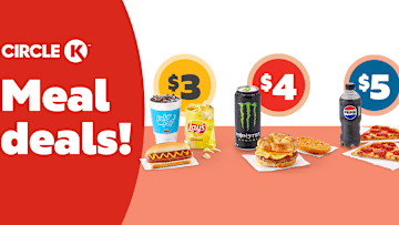 Circle K Meal Deals