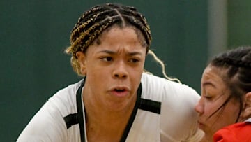 Saniyah Hall is making history with her NIL deal with Jordan Brand.