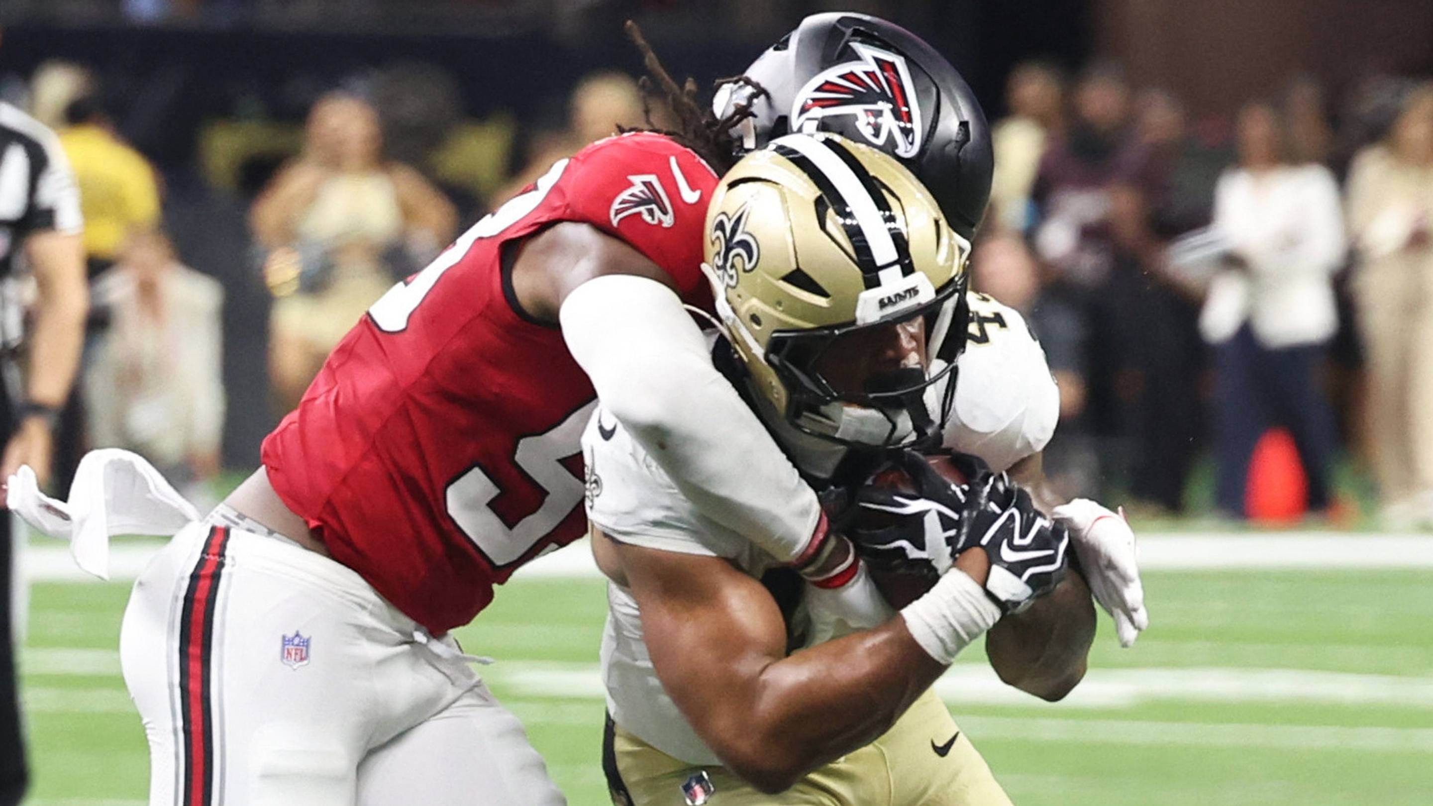 Kendal Daniels could be the X-Factor in Falcons’ Week 5 matchup vs. Ravens