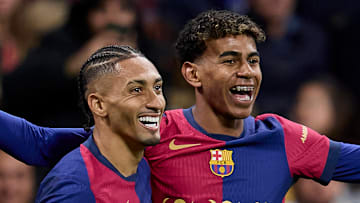Barcelona could become the first team to feature in a La Liga fixture in the U.S.