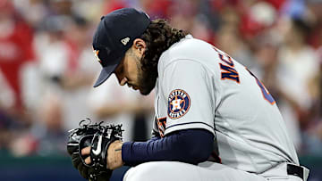 World Series - Houston Astros v Philadelphia Phillies - Game Three