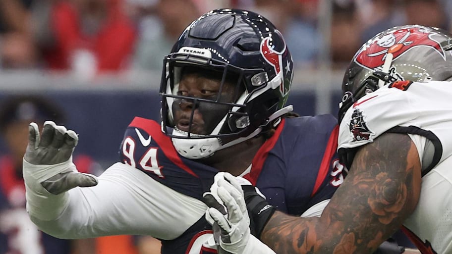 How Did The Houston Texans Grade Out in Trade Sending DT Khalil Davis