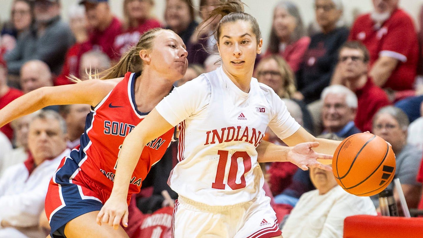 How To Watch Indiana Women’s Basketball Against Illinois Thursday