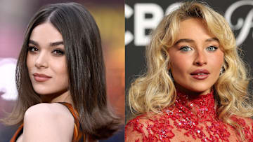 Hailee Steinfeld and Sabrina Carpenter