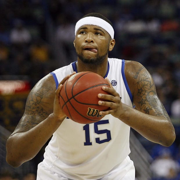 DeMarcus Cousins 