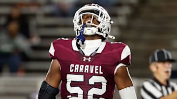 2026 DL prospect Isaac Chukwurah