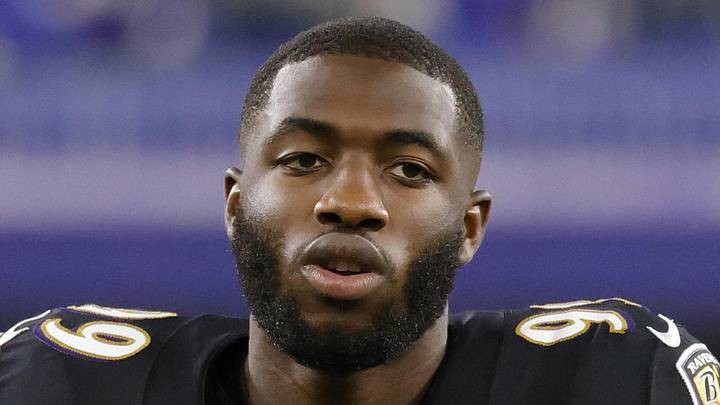 Washington Commanders edge rusher Odafe Oweh