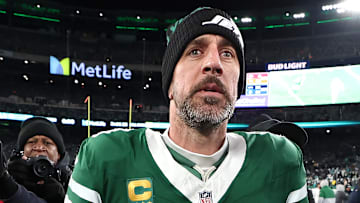 Aaron Rodgers