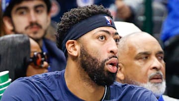 Dallas Mavericks, Anthony Davis