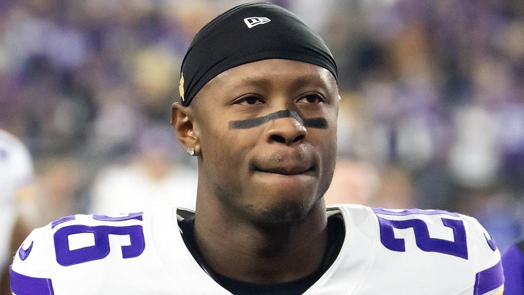 Minnesota Vikings safety Theo Jackson Minnesota Vikings safety Theo Jackson