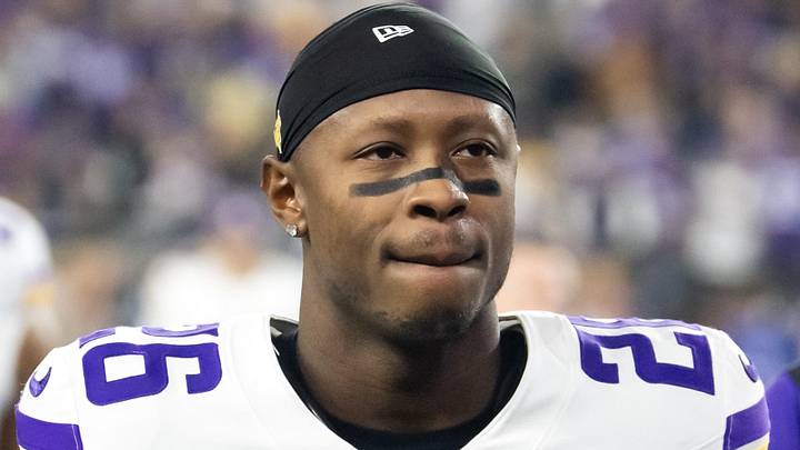 Minnesota Vikings safety Theo Jackson