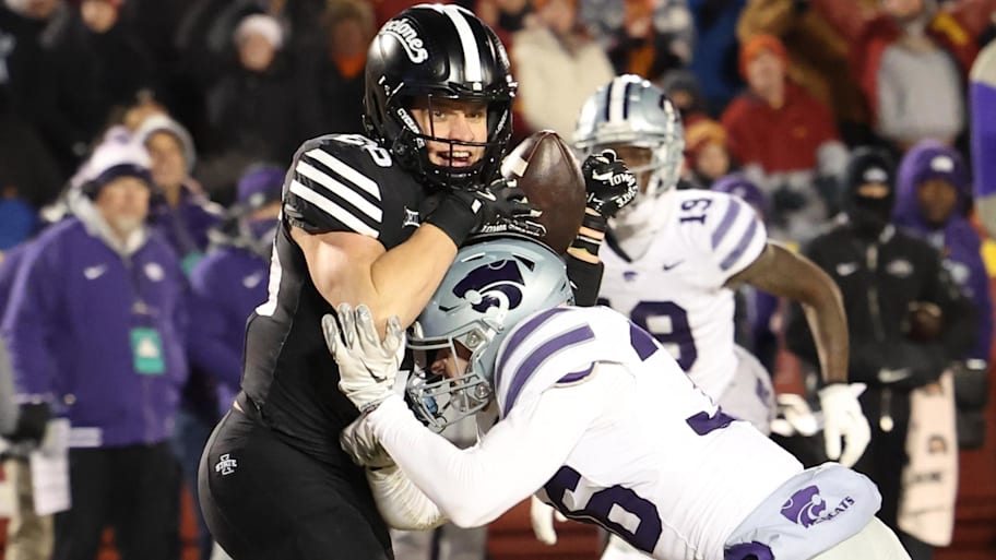 Iowa State will face Kansas State to open up Week 0 and the 2025 college football season.  | Reese Strickland-Imagn Images