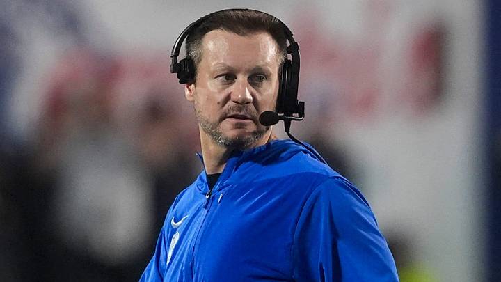 Razorbacks hire Ryan Silverfield as new head football coach on Sunday