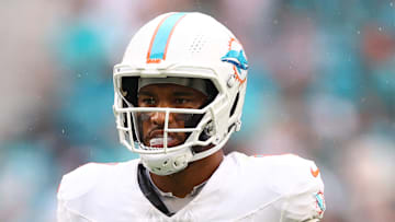 Miami Dolphins QB Tua Tagovailoa