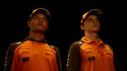 McLaren F1 Mastercard Team Priceless, Lando Norris and Oscar Piastri