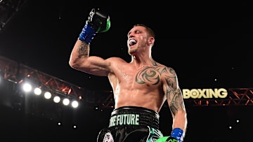 Smith Jr. defenderá su título del peso Semicompleto 
