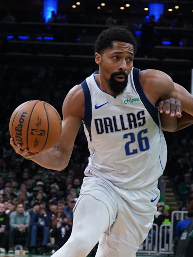 Spencer Dinwiddie