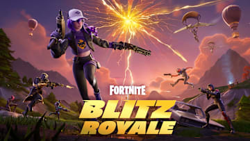 Fortnite's Blitz Royale mode will specifically cater to Mobile users.