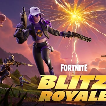 Fortnite's Blitz Royale mode will specifically cater to Mobile users.