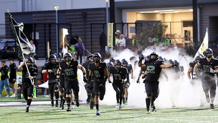 The Tigard Tigers football team will have five home games in the 2025 season, including an Oct. 31 contest with rival Tualatin. The Tigard Tigers football team will have five home games in the 2025 season, including an Oct. 31 contest with rival Tualatin.