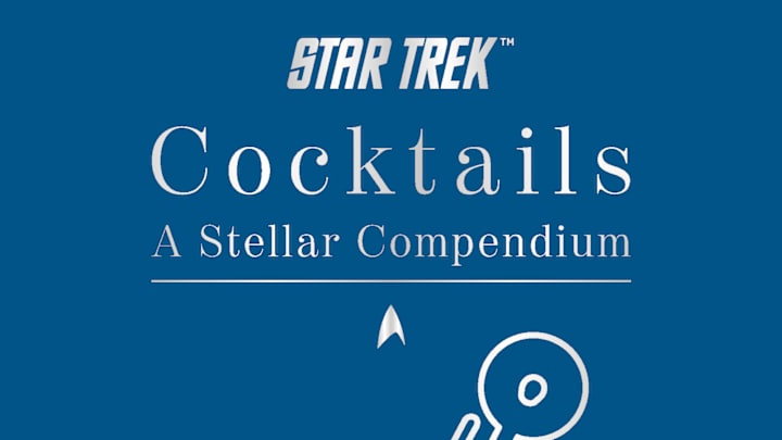 Star Trek Cocktails