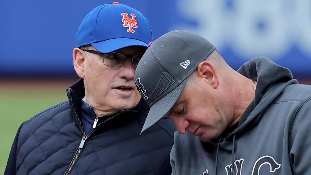 Carlos Mendoza was fired by the Mets on Friday.